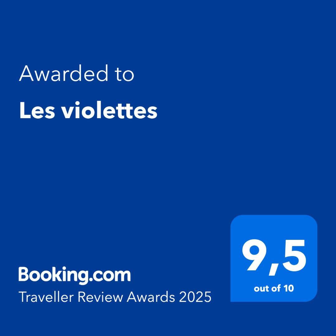 멍똥 Les Violettes 아파트 외부 사진